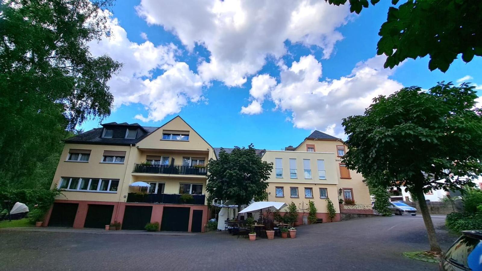 Hotel Landgasthof Simon Waldrach Exterior foto